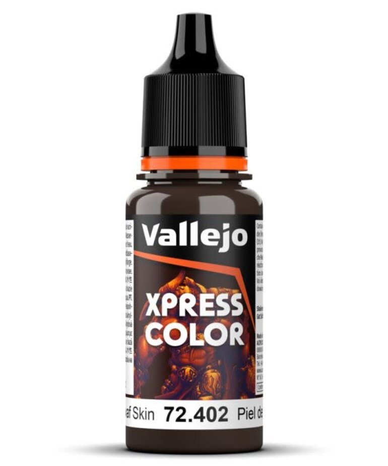 Vallejo Vallejo Game Color Xpress Color 72.402 Dwarf Skin 18ml