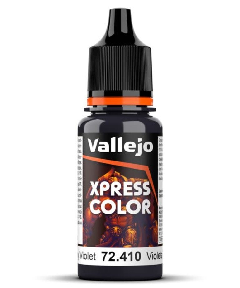 Vallejo Vallejo Game Color Xpress Color 72.410 Gloomy Violet 18ml