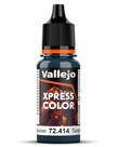 Vallejo Vallejo Game Color Xpress Color 72.414 Caribbean Turquoise 18ml