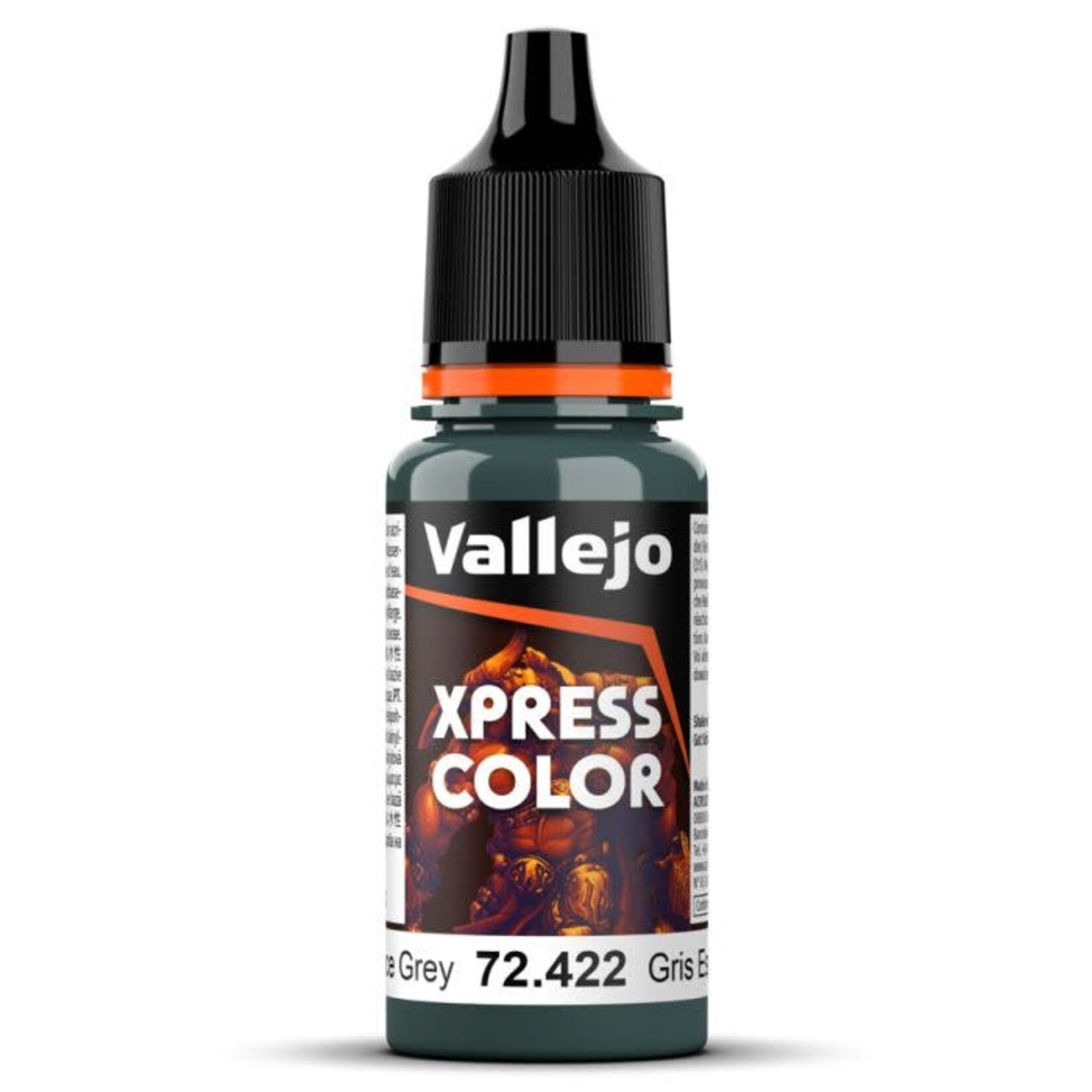 Vallejo Vallejo Game Color Xpress Color 72.422 Space Grey 18ml