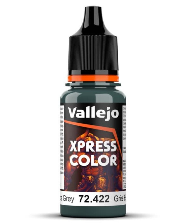 Vallejo Vallejo Game Color Xpress Color 72.422 Space Grey 18ml