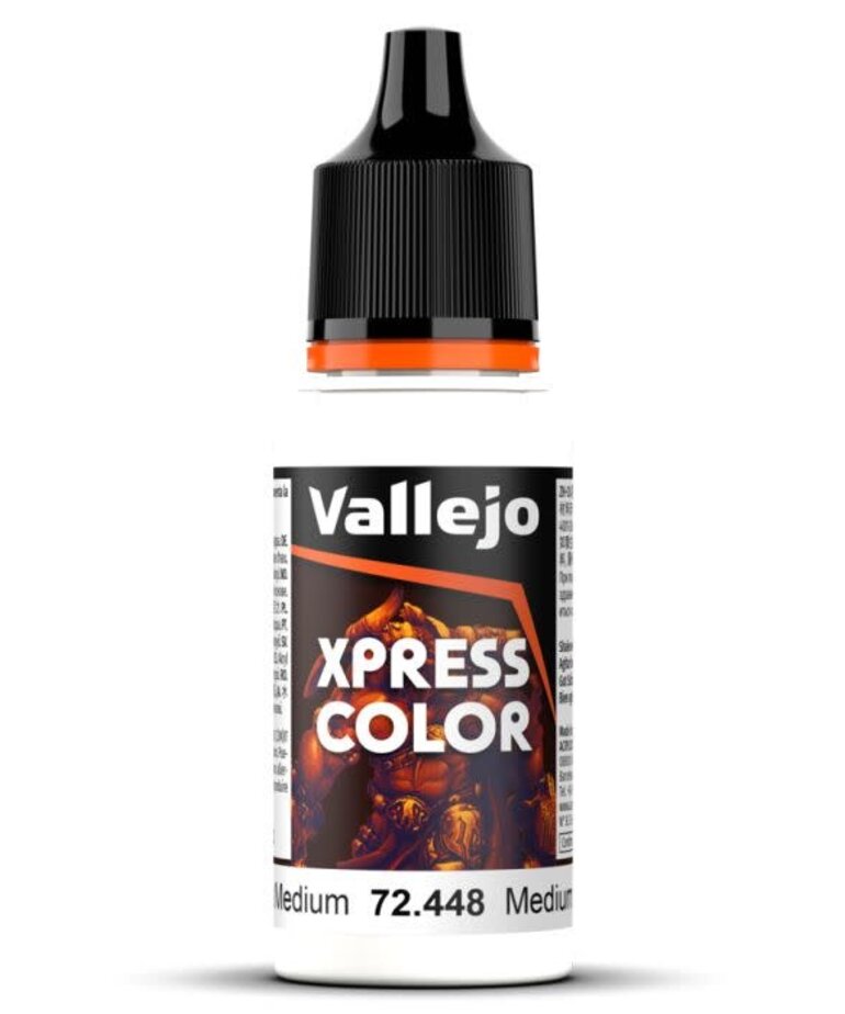 Vallejo Vallejo Game Color Xpress Color 72.448 Xpress Medium 18ml