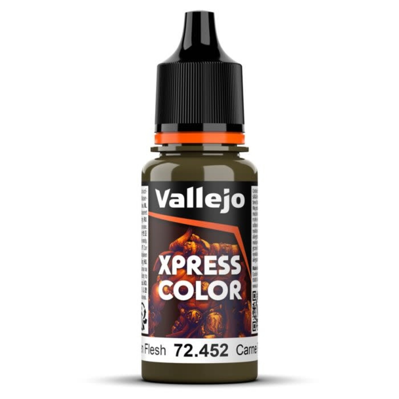 Vallejo Vallejo Game Color Xpress Color 72.452 Rotten Flesh 18ml