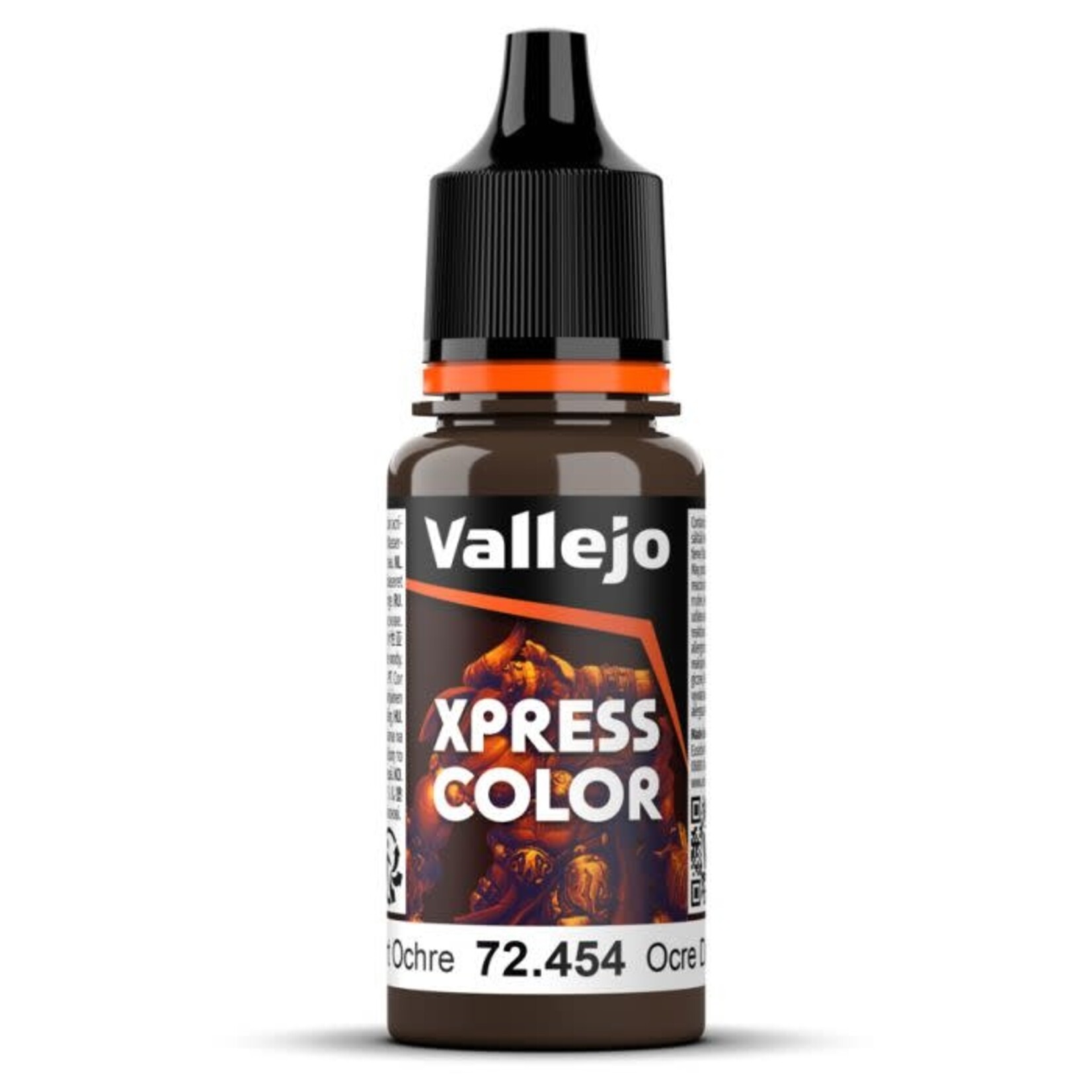 Vallejo Vallejo Game Color Xpress Color 72.454 Desert Ochre 18ml