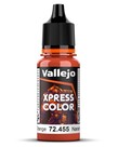Vallejo Vallejo Game Color Xpress Color 72.455 Chameleon Orange 18ml Vallejo Vallejo Game Color Xpress Color 72.455 Chameleon Orange 18ml