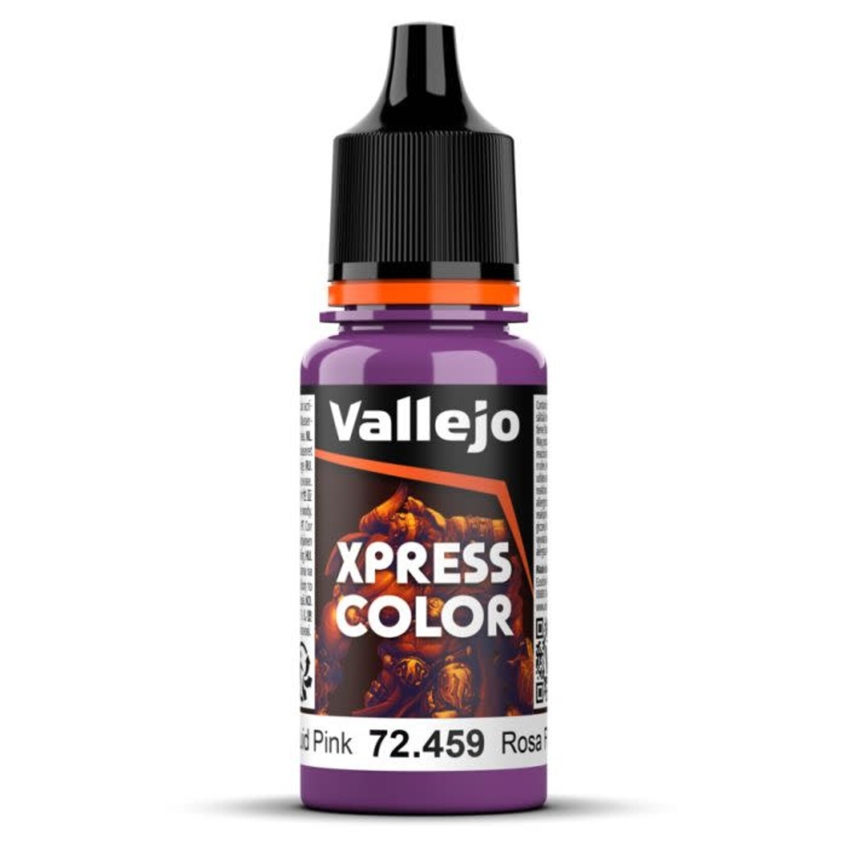 Vallejo Vallejo Game Color Xpress Color 72.459 Fluid Pink 18ml