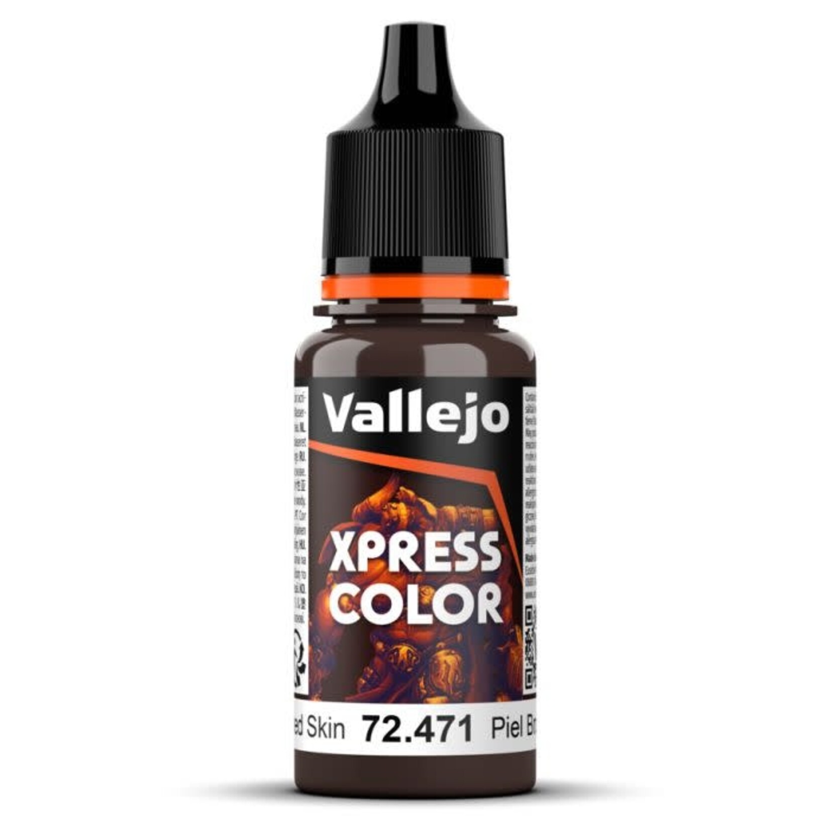 Vallejo Vallejo Game Color Xpress Color 72.471 Tanned Skin 18ml