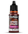 Vallejo Vallejo Game Color Xpress Color Intense 72.479 Seraph Red 18ml Vallejo Vallejo Game Color Xpress Color Intense 72.479 Seraph Red 18ml