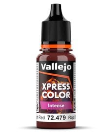 Vallejo Vallejo Game Color Xpress Color Intense 72.479 Seraph Red 18ml Vallejo Vallejo Game Color Xpress Color Intense 72.479 Seraph Red 18ml