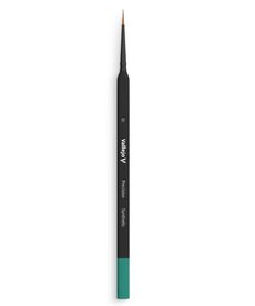 Vallejo Vallejo Brush: Synthetic Precision: Triangular #0 Vallejo Vallejo Brush: Synthetic Precision: Triangular #0