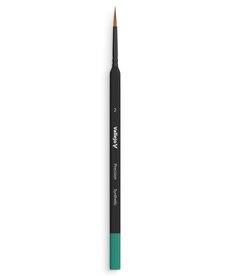 Vallejo Vallejo Brush: Synthetic Precision: Triangular #2 Vallejo Vallejo Brush: Synthetic Precision: Triangular #2