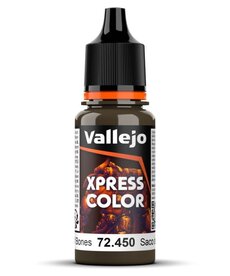 Vallejo Vallejo Game Color Xpress Color 72.450 Bag Of Bones 18ml Vallejo Vallejo Game Color Xpress Color 72.450 Bag Of Bones 18ml