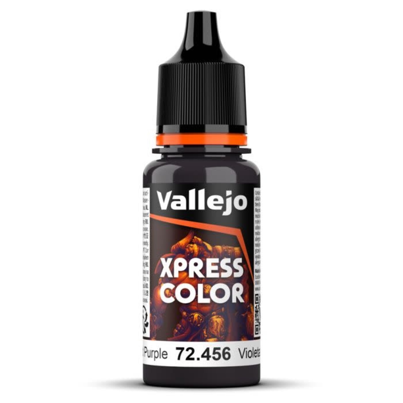 Vallejo Vallejo Game Color Xpress Color 72.456 Wicked Purple 18ml