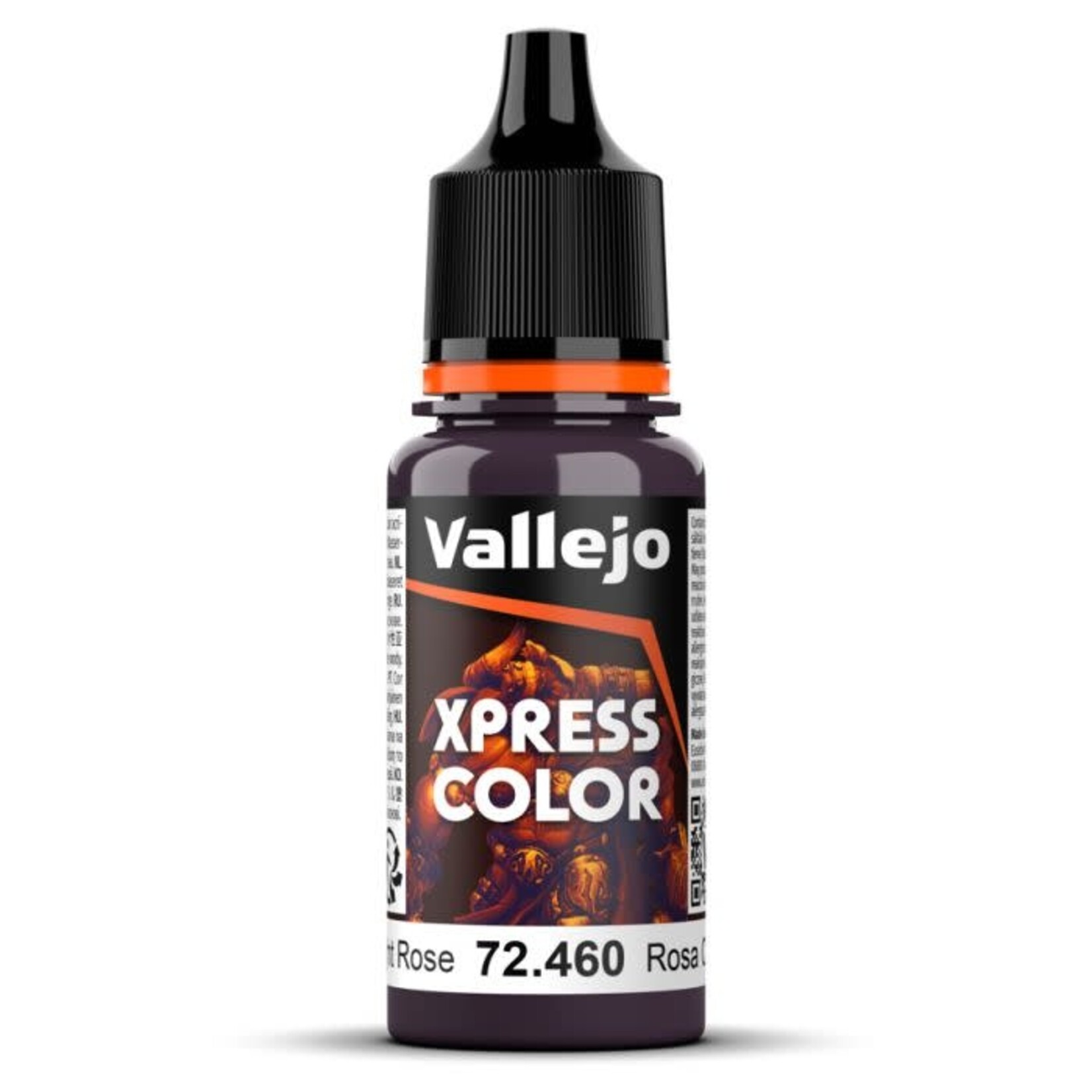 Vallejo Vallejo Game Color Xpress Color 72.460 Twilight Rose 18ml