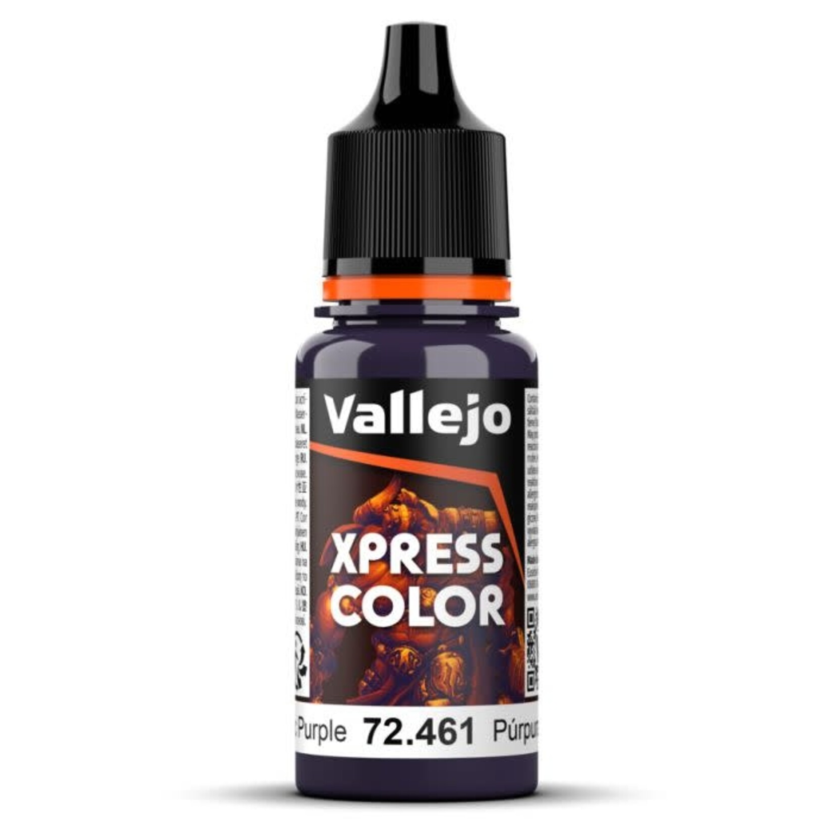 Vallejo Vallejo Game Color Xpress Color 72.461 Vampiric Purple 18ml