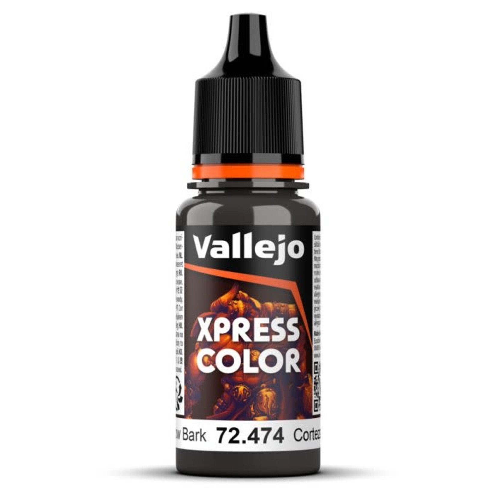 Vallejo Vallejo Game Color Xpress Color 72.474 Willow Bark 18ml