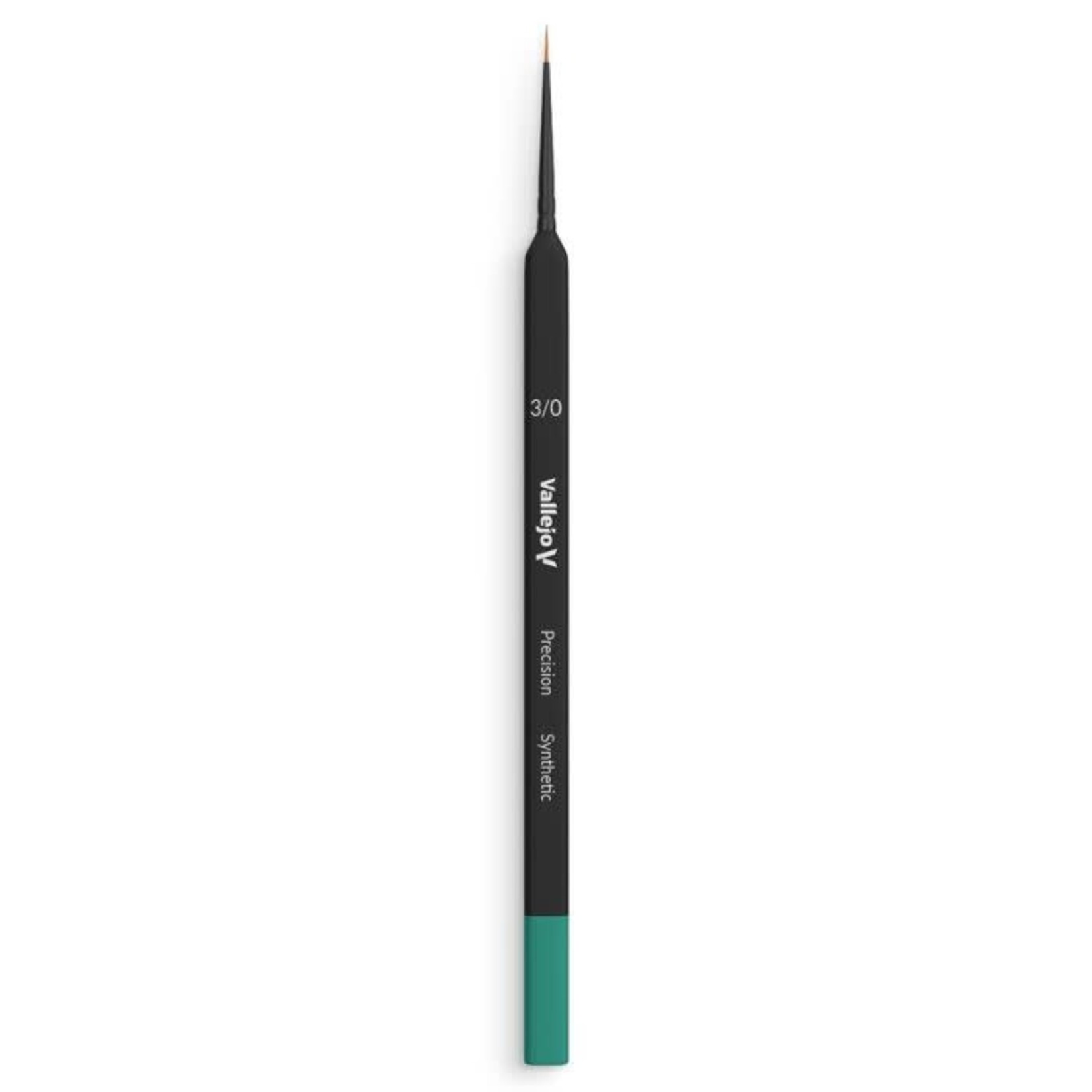 Vallejo Vallejo Brush: Synthetic Precision: Triangular #3/0