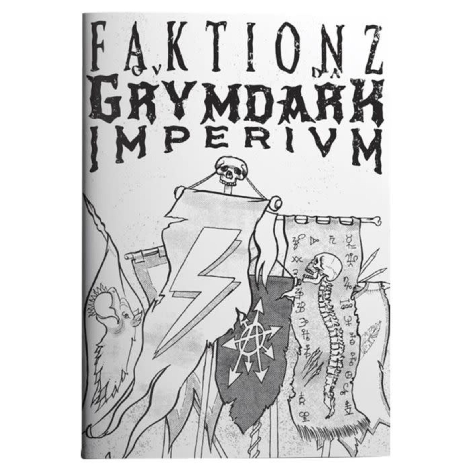 Exalted Funeral Press Faktionz ov da Grymdark Imperivm