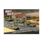 Team Yankee Team Yankee: British: Chieftain Armoured Troop