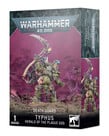 Warhammer 40k Warhammer 40k: Death Guard: Typhus