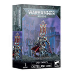 Warhammer 40k Warhammer 40k: Grey Knights: Castellan Crowe