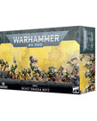 Warhammer 40k 40K 10th Edition: Orks: Beast snagga Boyz