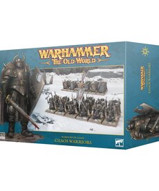 Old World Warhammer The Old World: Warriors of Chaos: Chaos Warriors