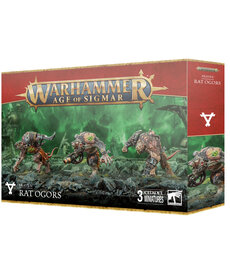 Age of Sigmar Age Of Sigmar: Skaven: Rat Ogors