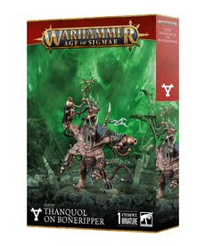 Age of Sigmar Age of Sigmar: Skaven: Thanquol On Boneripper