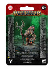 Age of Sigmar Age of Sigmar: Skaven: Master Moulder Age of Sigmar Age of Sigmar: Skaven: Master Moulder