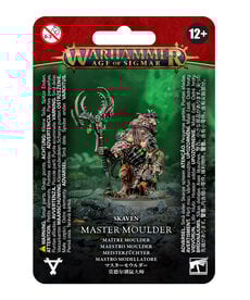 Age of Sigmar Age of Sigmar: Skaven: Master Moulder