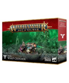Age of Sigmar Age of Sigmar: Skaven: Warp-Grinder
