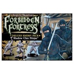 Flying Frog Productions Shadows of Brimstone: Deluxe Enemy Pack: Shadow Clan Ninjas