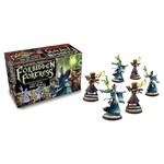 Flying Frog Productions Shadows of Brimstone: Deluxe Enemy Pack: Court Of The Fallen Shogun