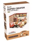 Robotime Rolife DIY Miniature Dollhouse Kit: Yum Yum Burgers