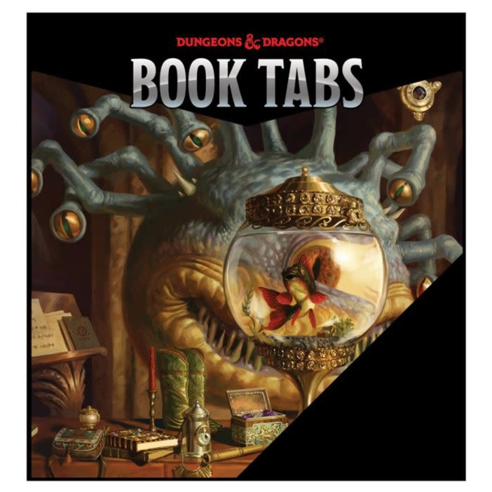 Wizkids D&D 5E Accessories: Book Tabs: Xanathar's Guide