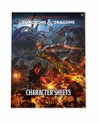 Wizards of the Coast D&D 2024 Character Sheets Wizards of the Coast D&D 2024 Character Sheets
