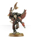 Warhammer 40k Warhammer 40k: Space Marines: Blood Angels: Chaplain With Jump Pack