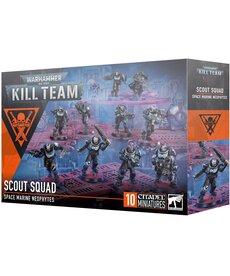 Warhammer 40k Warhammer 40k: Kill Team: Scout Squad