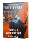 Kill Team Kill Team: Datacards Corsair Voidscarred Kill Team Kill Team: Datacards Corsair Voidscarred