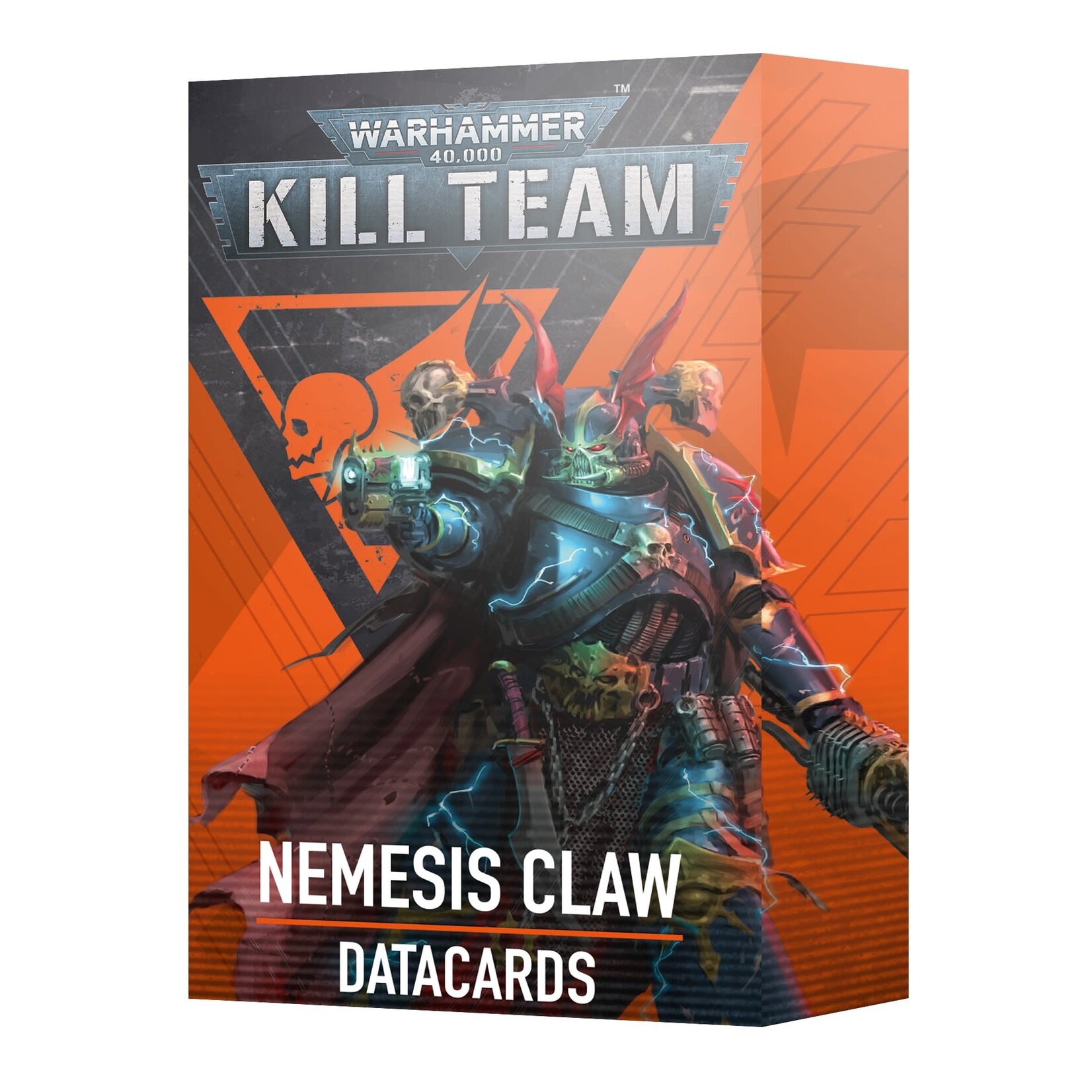Kill Team Kill Team: Datacards Nemesis Claw