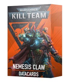 Kill Team Kill Team: Datacards Nemesis Claw