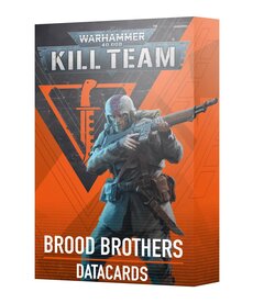 Kill Team Kill Team: Datacards Brood Brothers