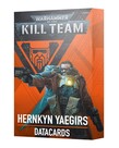 Kill Team Kill Team: Datacards Hernkyn Yaegirs Kill Team Kill Team: Datacards Hernkyn Yaegirs