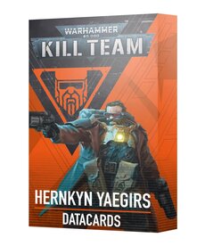 Kill Team Kill Team: Datacards Hernkyn Yaegirs