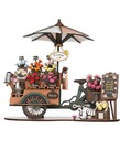 Robotime Rolife DIY Miniature Blossom Cart