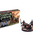 Flying Frog Productions Shadows of Brimstone: Forbidden Fortress: Enemy Pack: Takobake Cannon