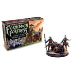 Flying Frog Productions Shadows of Brimstone: Forbidden Fortress: Enemy Pack: Takobake Cannon