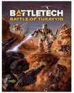 Catalyst Battletech: Battle Of Tukayyid Book