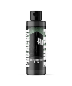 Pro Acryl Pro Acryl: Prime: Dark Neutral Grey (120ml)